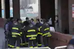 Apartemen Terbakar di New York Belasan Orang Tewas