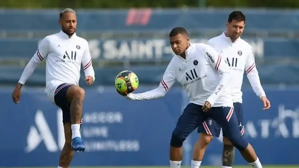 Neymar Mulai Terabaikan di Media, Messi dan Mbappe Mendominasi Berita Utama