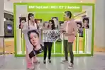 BNI Luncurkan Kartu TapCash Spesial "2 Baddies" NCT 127