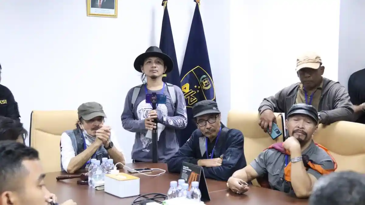 Pencipta Lagu Tuntut Transparansi Tata Kelola Royalti, Ini Penjelasan LMKN