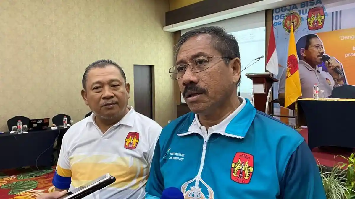 Porda Gunungkidul 2025 Berpotensi Mundur, Begini Penjelasan KONI DIY