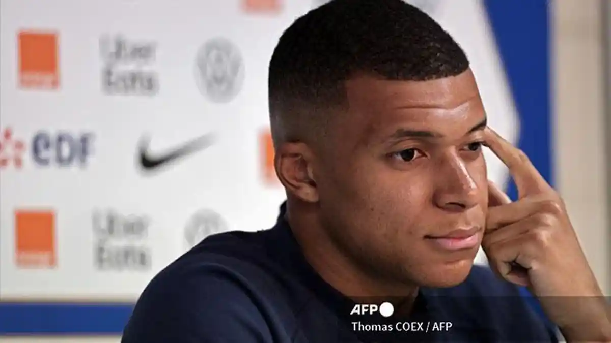 Tinggalkan PSG dan Gabung Real Madrid , Segini Bayaran yang Diterima Kylian Mbappe
