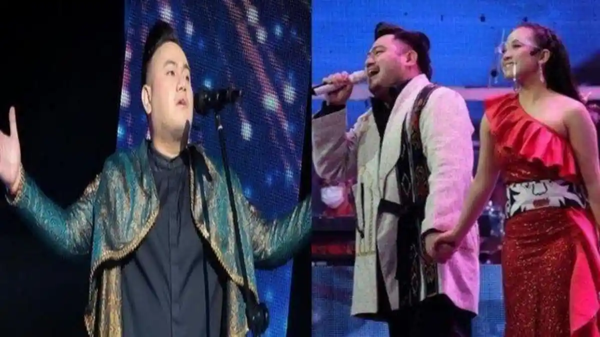 Sosok Findi Artika, Pedangdut Muda dan Cantik Buat Nassar Jatuh Cinta, Langsung Dipacari