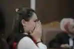 Jennifer Dunn Menangis Dituntut 8 Bulan Penjara