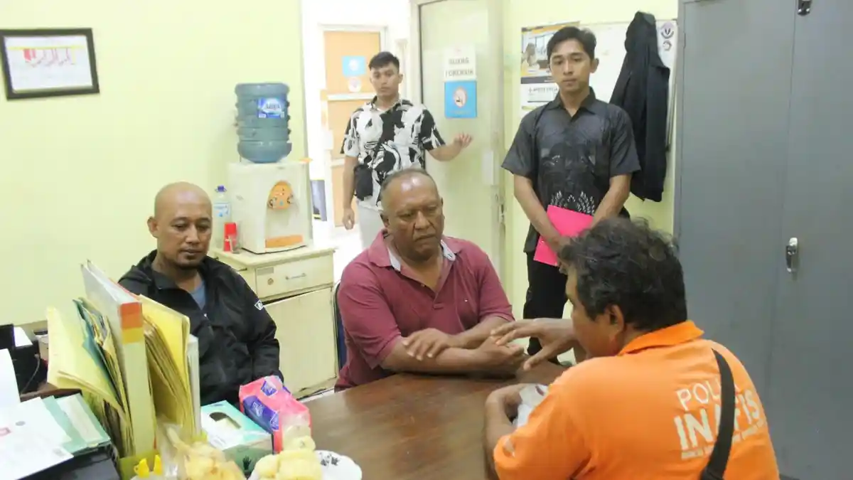 Pria Asal Bondowoso Ditemukan Tewas di Warung Kopi Situbondo