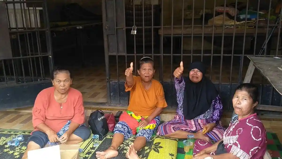 Keluarga Eks Penghuni Minta Kerangkeng Dibuka Kembali