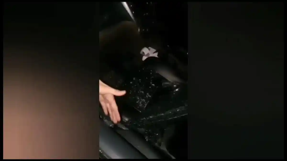 Ditinggal ke Toilet, Mobil di Ciracas Dibobol Maling Modus Pecah Kaca