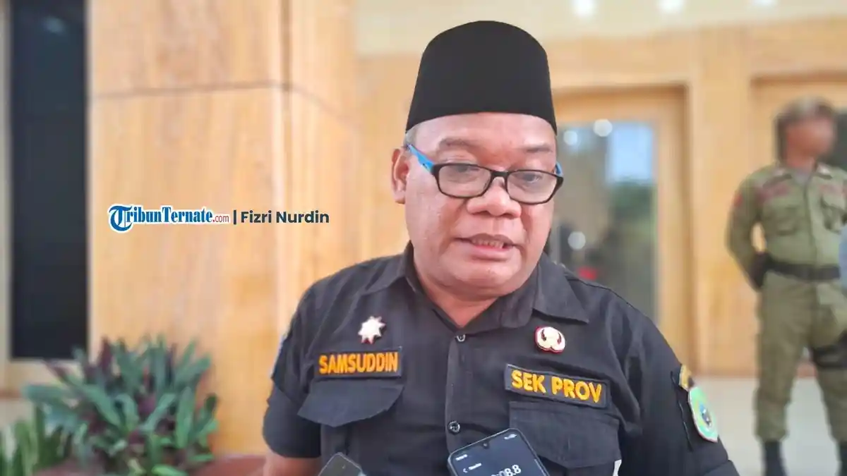 APBD-P 2025 Dievaluasi Kemendagri, Pemprov Malut Target Rampung September-Oktober