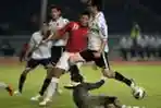 Timnas Indonesia vs Valencia FC