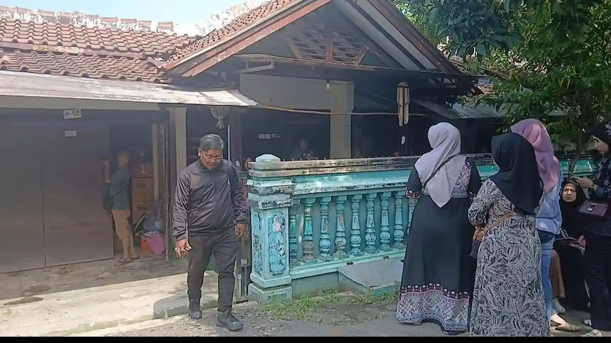 Kisah Ayah Temukan Sendiri Jasad Anaknya yang Tenggelam, Rela Bermalam di Bawah Jembatan