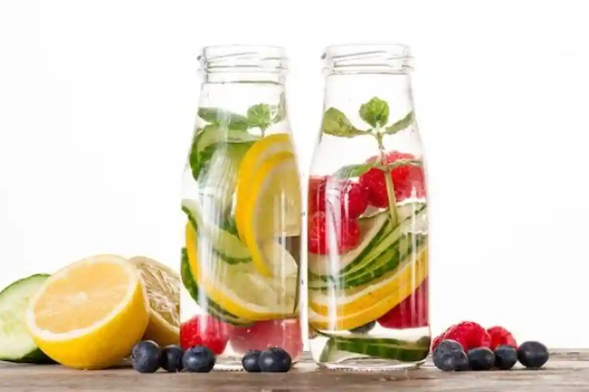 Apa Itu Air Detoks? Menu Diet Sehat untuk Atasi Kolesterol dan Menurunkan Berat Badan, Ini Resepnya