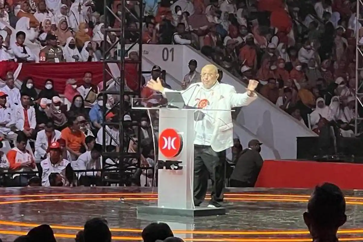 Tak Mau Lagi Berada di Luar Pemerintahan, PKS Bakal Usung Capres atau Cawapres di 2024