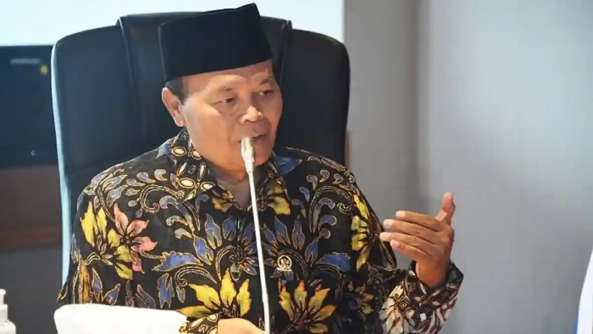 HNW: Perkawinan Beda Agama Tidak Sejalan dengan Konstitusi