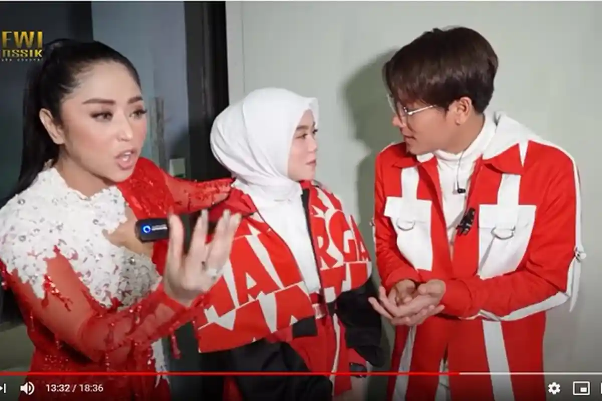 Pakar Mikro Ekspresi Soroti Wajah Lesti yang Menjauh Ketika Didekati Rizky Billar: Bukan Sedekat Itu