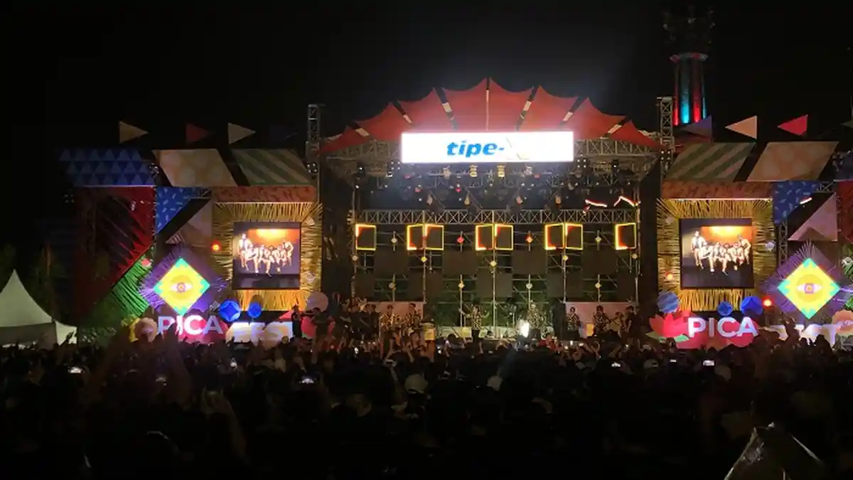 Setidaknya Ada Dua Alasan Mengapa PICA Fest 2022 Begitu Ramai