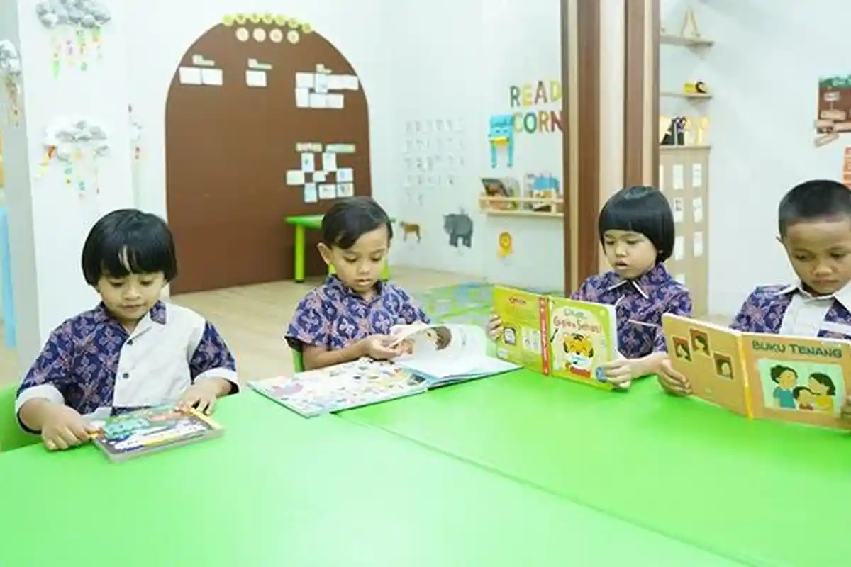 DAFTAR TK dan KB Swasta di Kecamatan Singkawang Timur Kota Singkawang, Lengkap Alamatnya