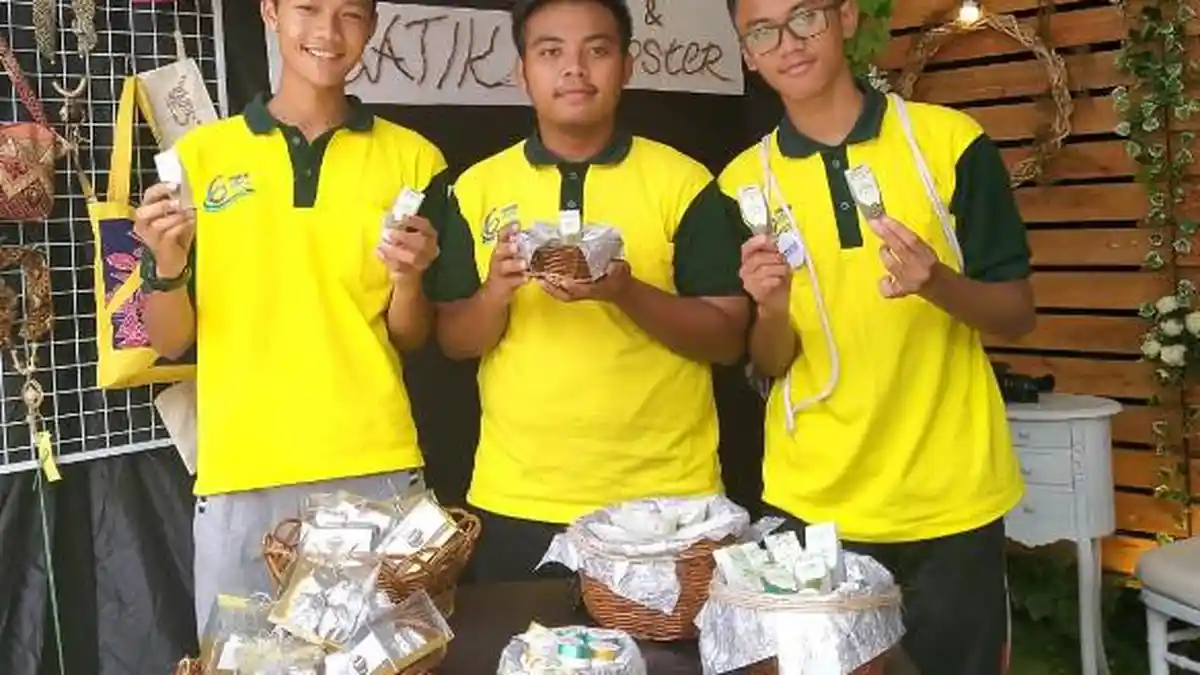 Cara Membuat Hand Sanitizer dari Serai, Kemangi, dan Lidah Buaya
