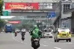Spanduk Imbauan Tolak Anarkisme Merebak di Jakarta