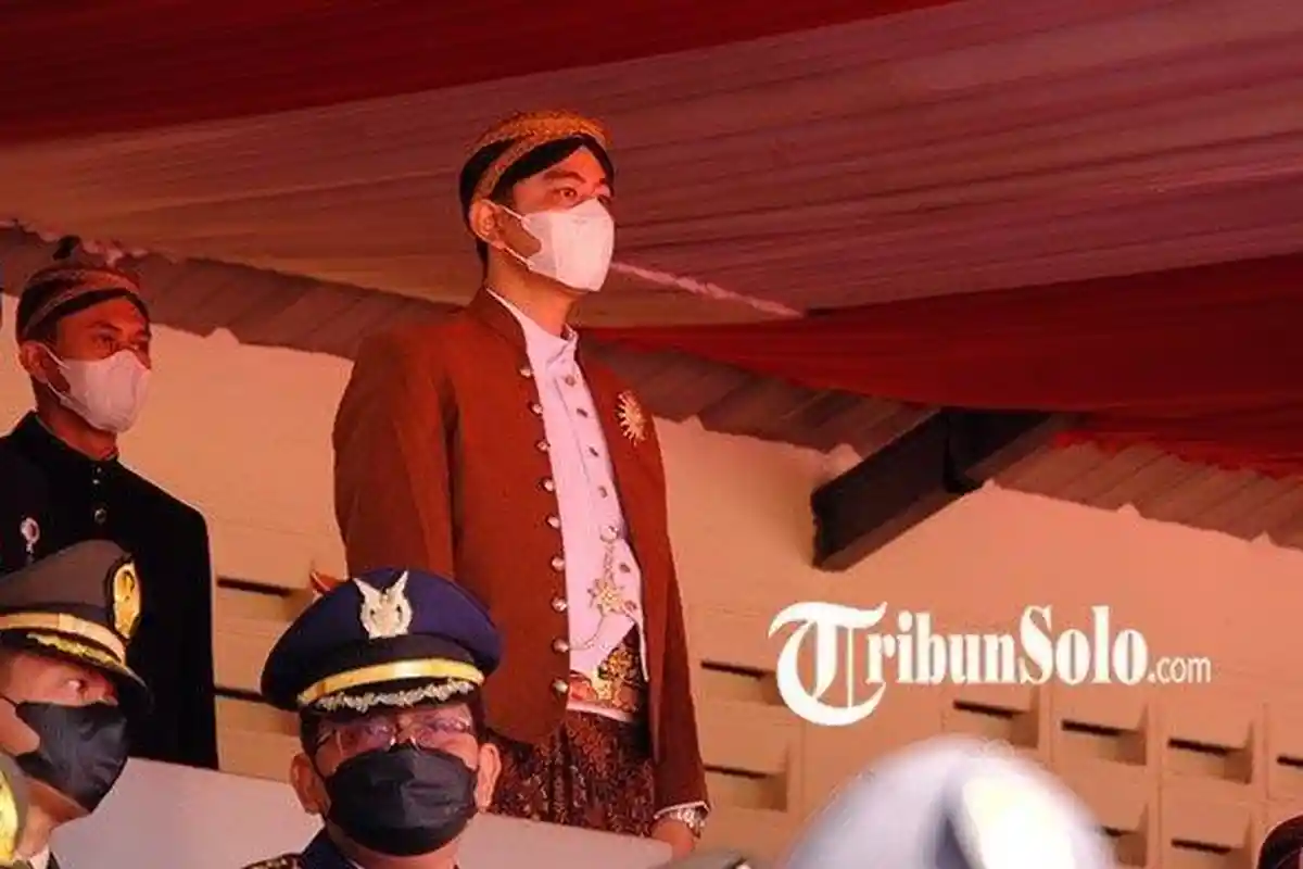 Soal Isu Gibran Maju Pilgub Jateng: Belum Memutuskan, Ditunggu Saja