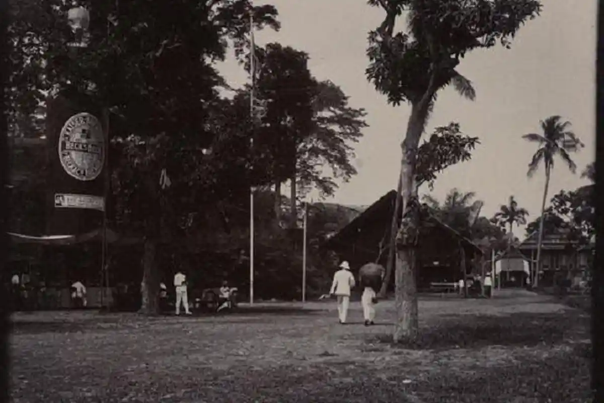 Sejarah Congyang di Semarang, Ciu Minggir Dulu, Miras Impor di Kota Semarang Sudah Ada Sejak 1719  