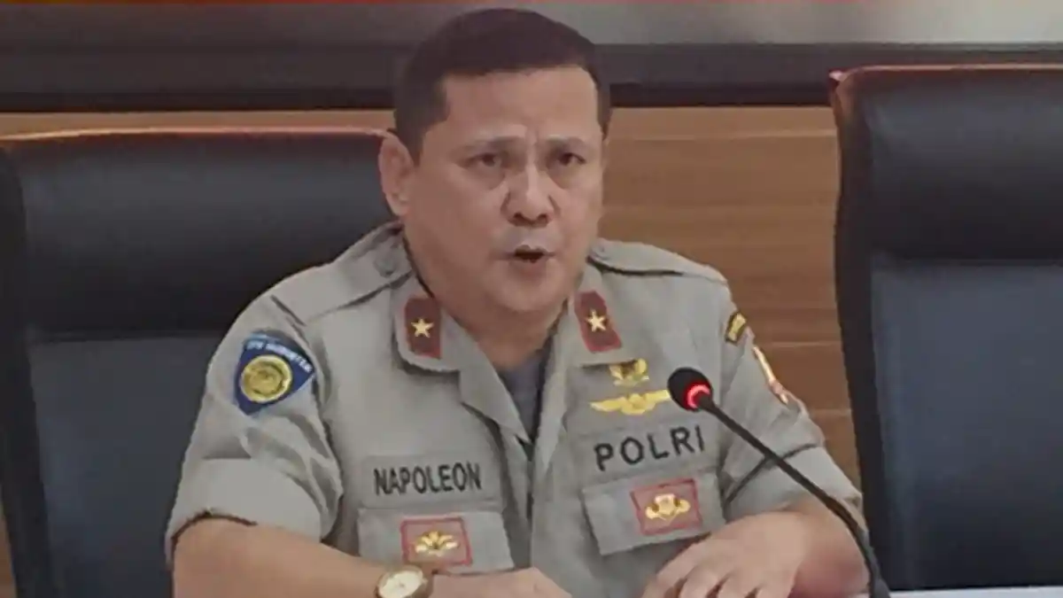 Terkait Kasus Djoko Tjandra, Irjen Napoleon Emosi Saat Rekonstruksi, Ternyata Ini Penyebabnya