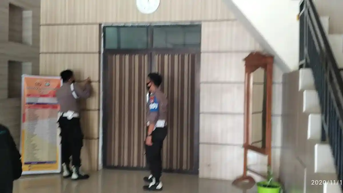 Anggota DPRD Polman Diperiksa Marathon KPK Soal Kasus APBD 2016-2017