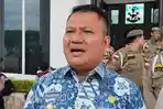 Wakil Bupati Asahan Temui Pendemo, Sebut Nelayan Keramba Kerang Tidak Menyalahi Aturan