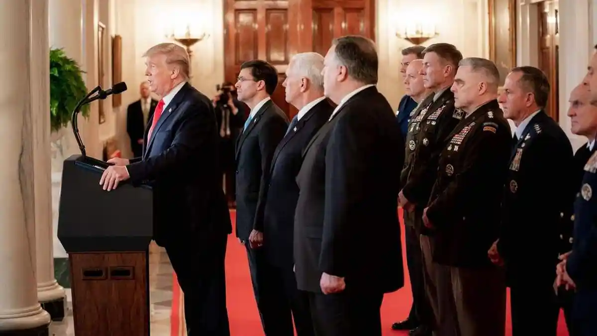 Hadiri Acara Pidato Calon Mertua, Pacar Donald Trump Jr Positif Terinfeksi Covid-19