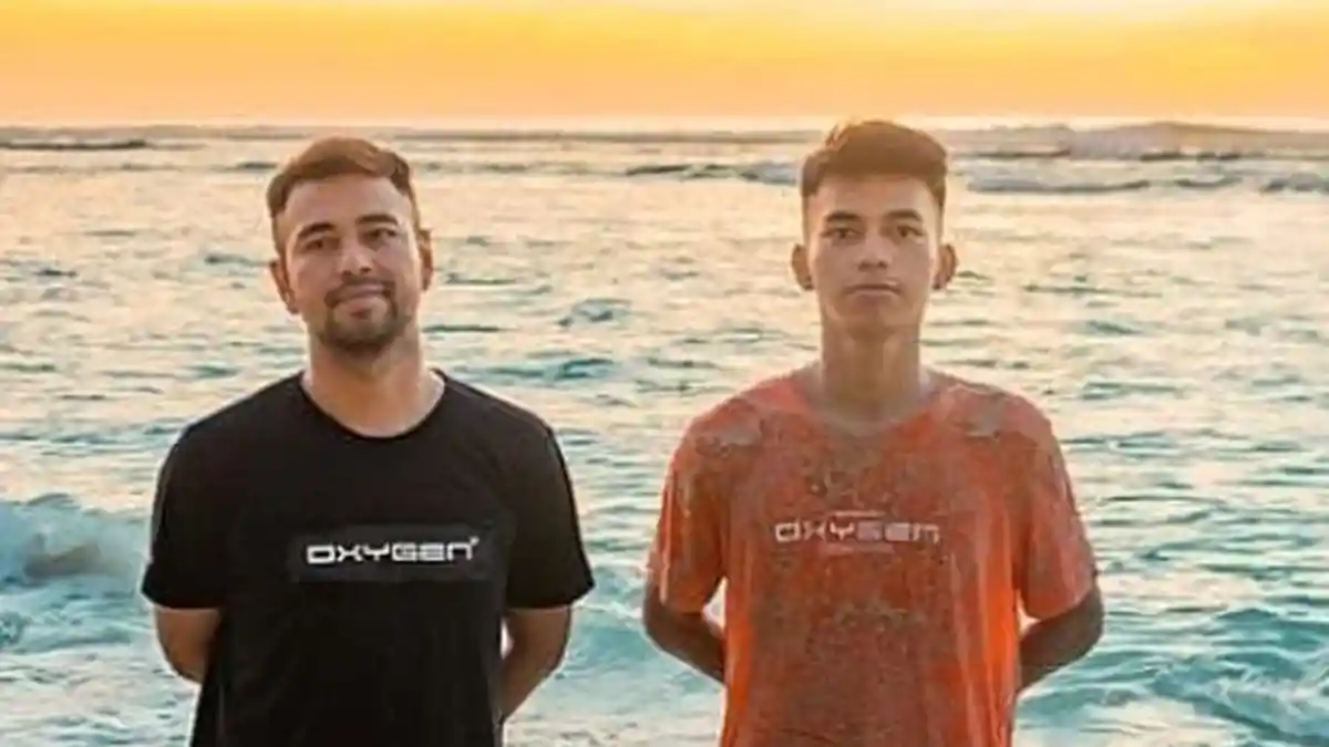 Dimas Ramadhan Pamit! Belajar Mandiri Kembaran Raffi Ahmad Sekarang Ngekost