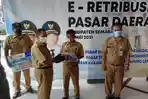 Cegah Kebocoran, Enam Pasar Tradisional di Kabupaten Semarang Pakai e-Retribusi