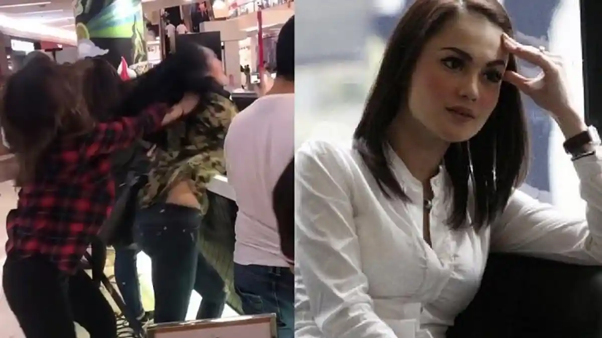 Faisal Harris Akui Pukul Shafa, Anak Perempuannya yang Labrak Jennifer Dunn!