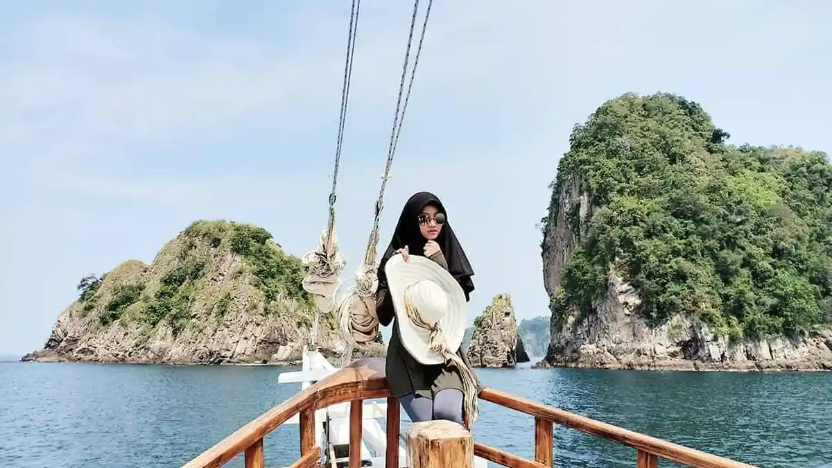 5 Tempat Wisata Populer untuk Liburan Akhir Pekan di Bandar Lampung