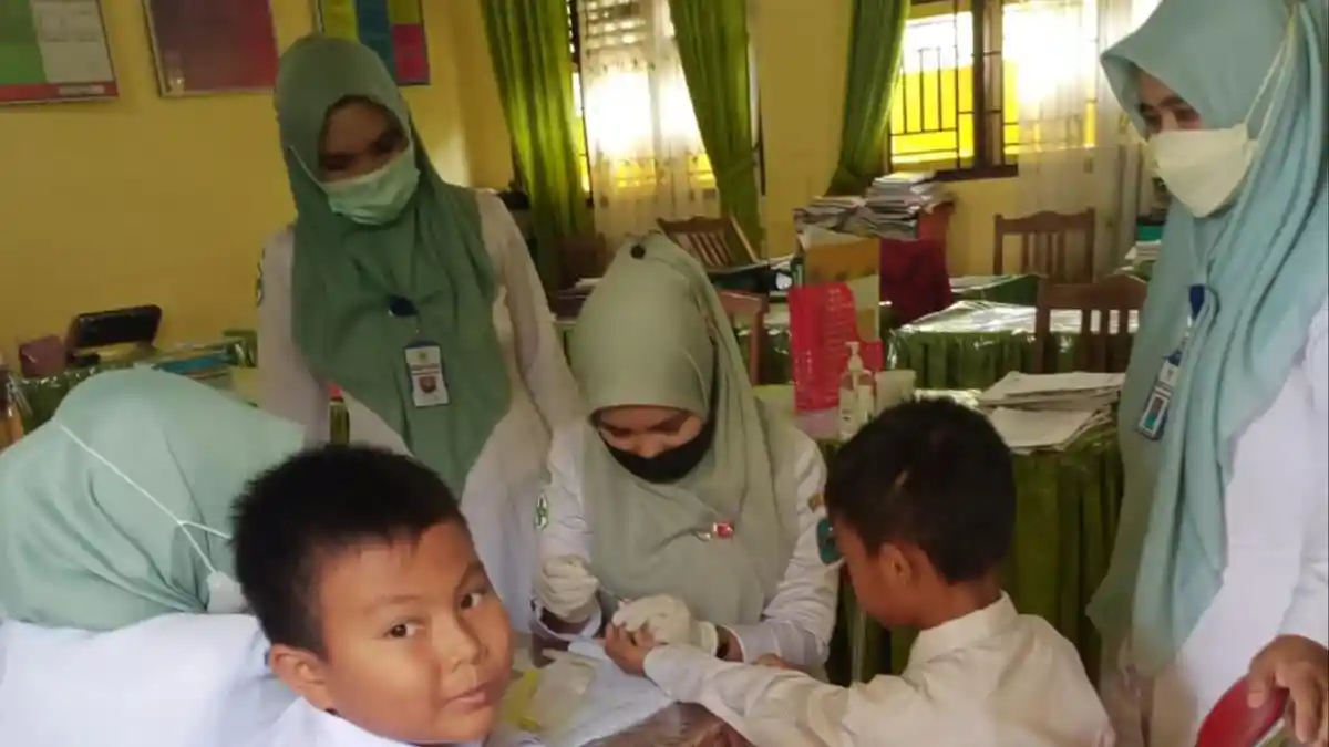 Sejak Januari 2022, Kasus DBD di Kabupaten Merangin Sudah 130