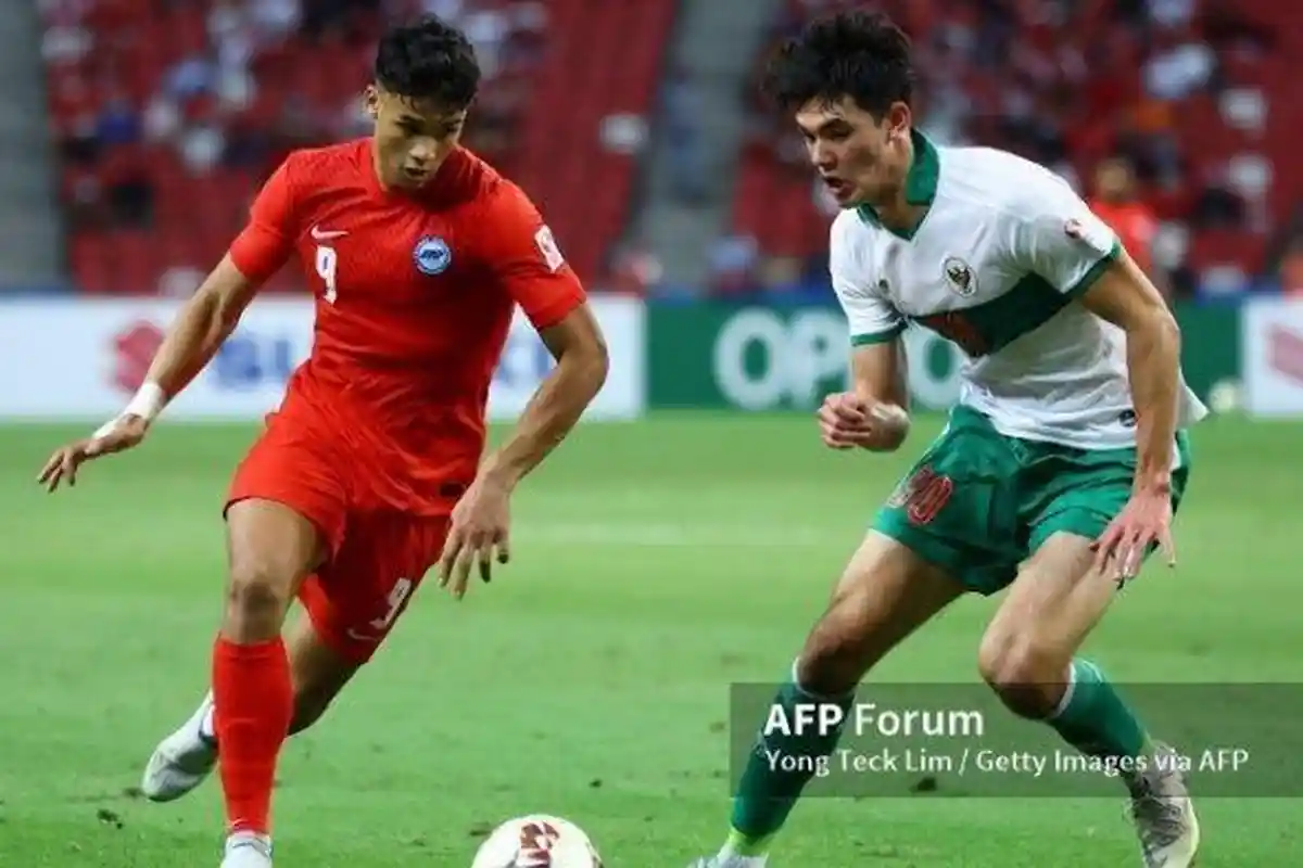 Terungkap Alasan Shin Tae-yong Coret Elkan Baggot dan Sandy Walsh dari Skuad Piala AFF 2022