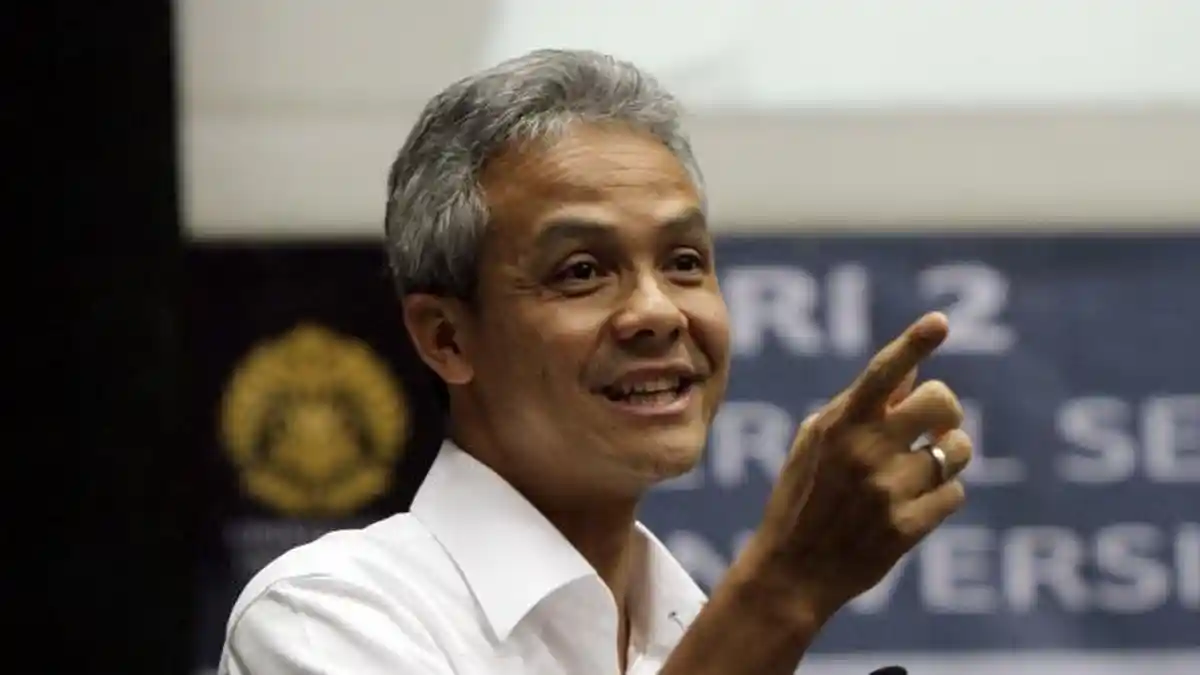 Ganjar Pranowo Akan Jualan Batik di Tiga Negara