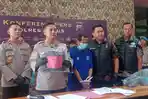 Video Tega, SB Buruh Paruh Baya di Kudus Cabuli Siswi Usia 12 Tahun