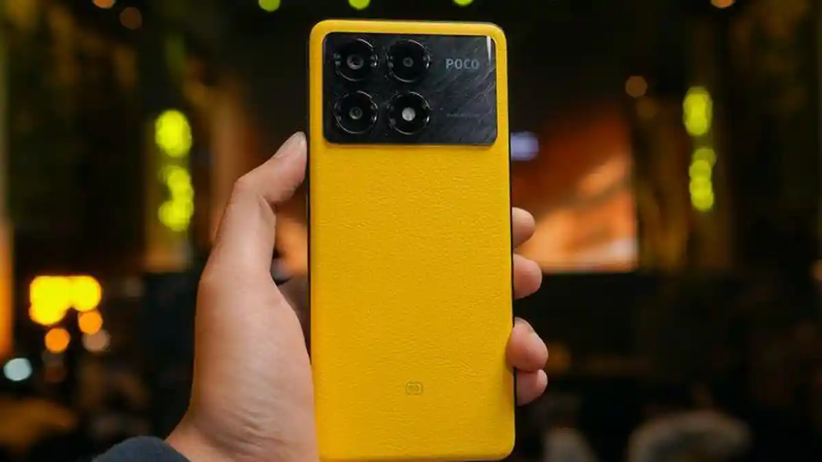 Harga HP Xiaomi Poco X6 Pro 5G Sekarang: Diskon di Erafone, Layar Dilapisi Corning Gorilla Glass 5