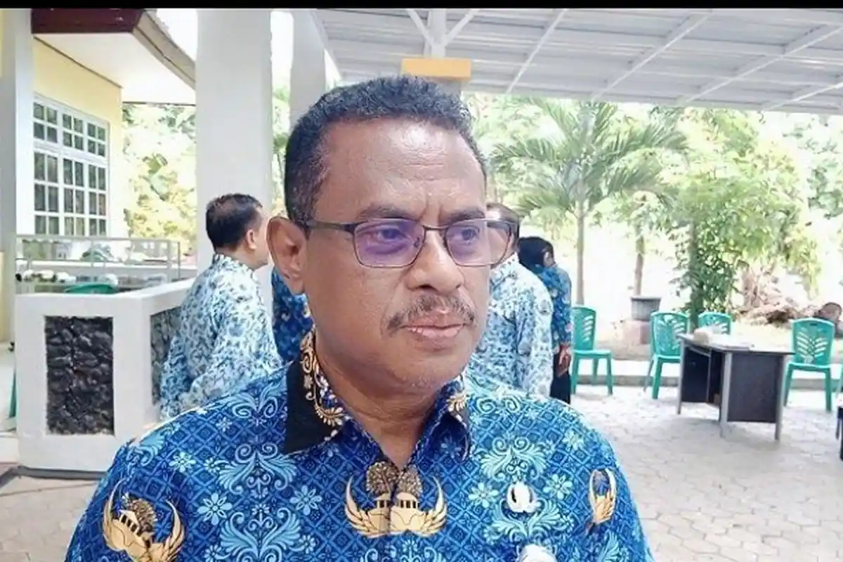 Rektor Undana Kupang, Uang Kuliah Tunggal Tidak Berubah Tapi Levelnya Bertambah