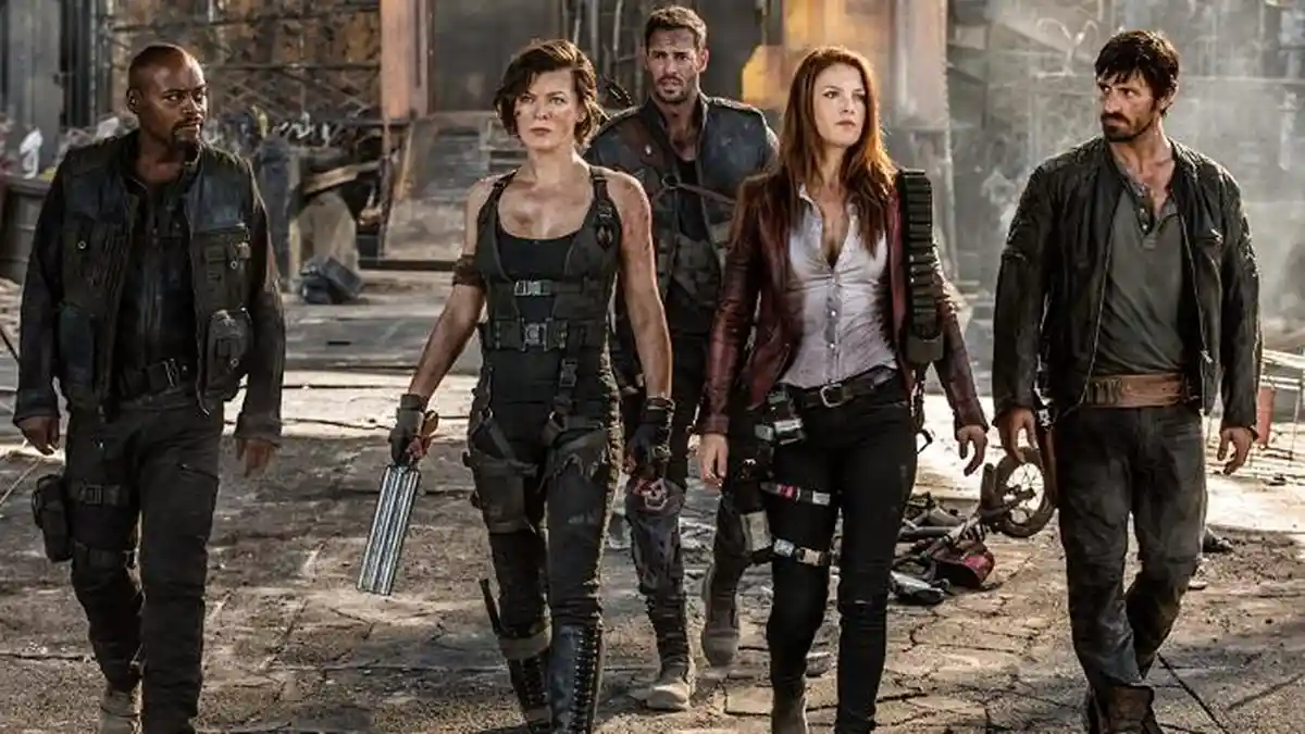 Sinopsis Film Resident Evil: The Final Chapter, Tayang Besok Malam di Bioskop Spesial TRANSTV