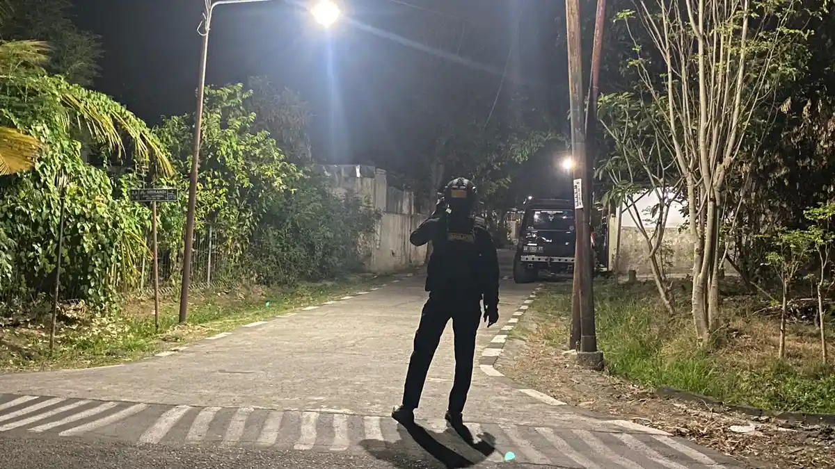 Paket yang Meledak di Asrama Polisi Sukoharjo dari Indramayu, S Ngaku Kirim Paket Bahan Kembang Api