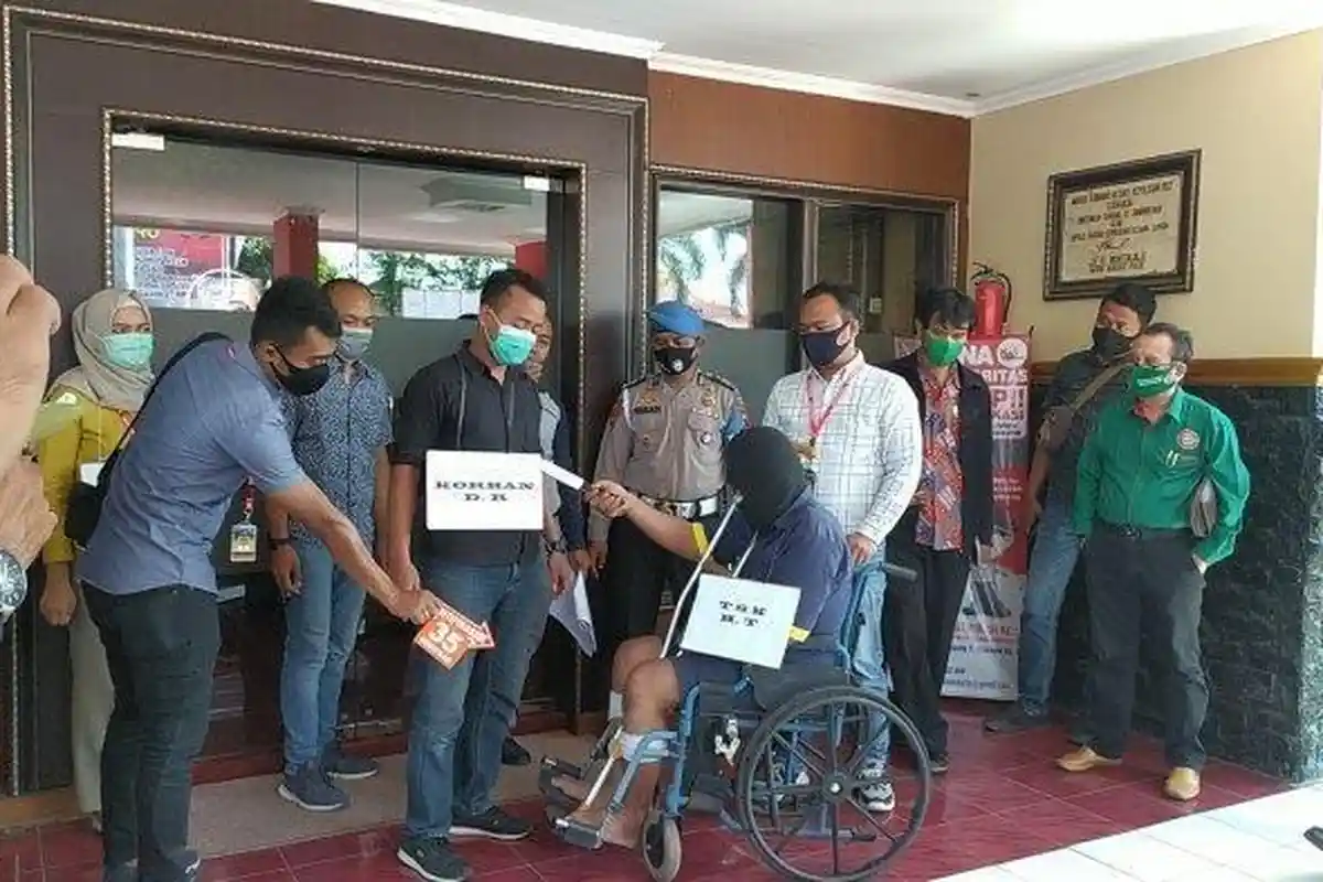 Satu Keluarga yang Ditemukan Tewas di Sukoharjo Dibunuh Satu Orang, Ingin Miliki Mobil korban