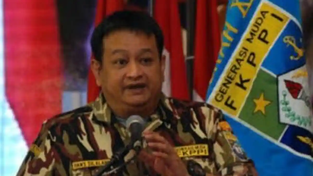 Hasil Rapimpus IV di Bogor, GM FKPPI Netral di Pemilu 2019