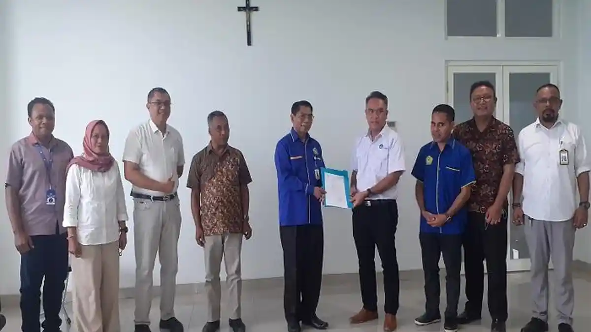 Terima SK LLDIKTI XV, Unwira Kupang Resmi Buka Prodi Pendidikan Profesi Guru