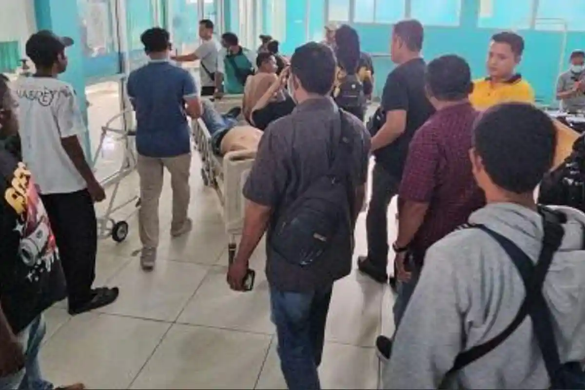 Polisi dan Warga Sipil Jadi Korban Keganasan KKB Papua di Nabire, 1 Tewas Tertembak
