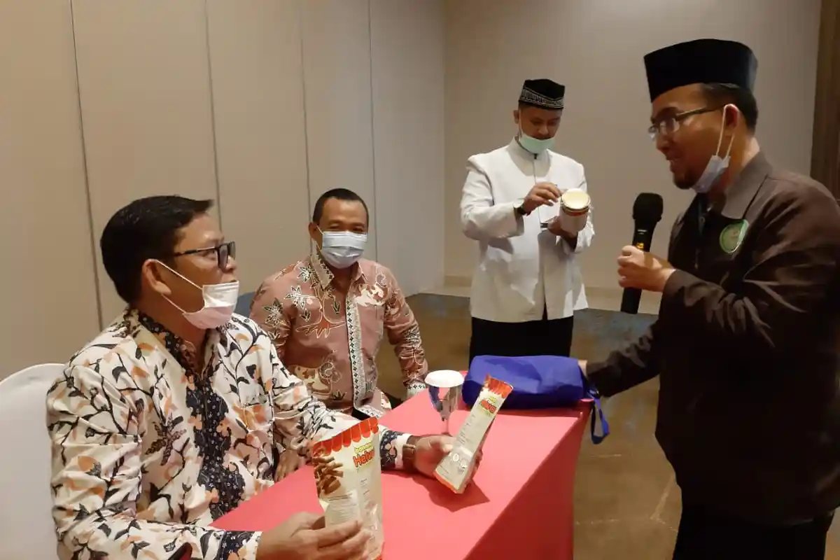 Puluhan Pesantren Pemenang Program OPOP Akan Temu Bisnis, Dapat Ratusan Juta Rupiah