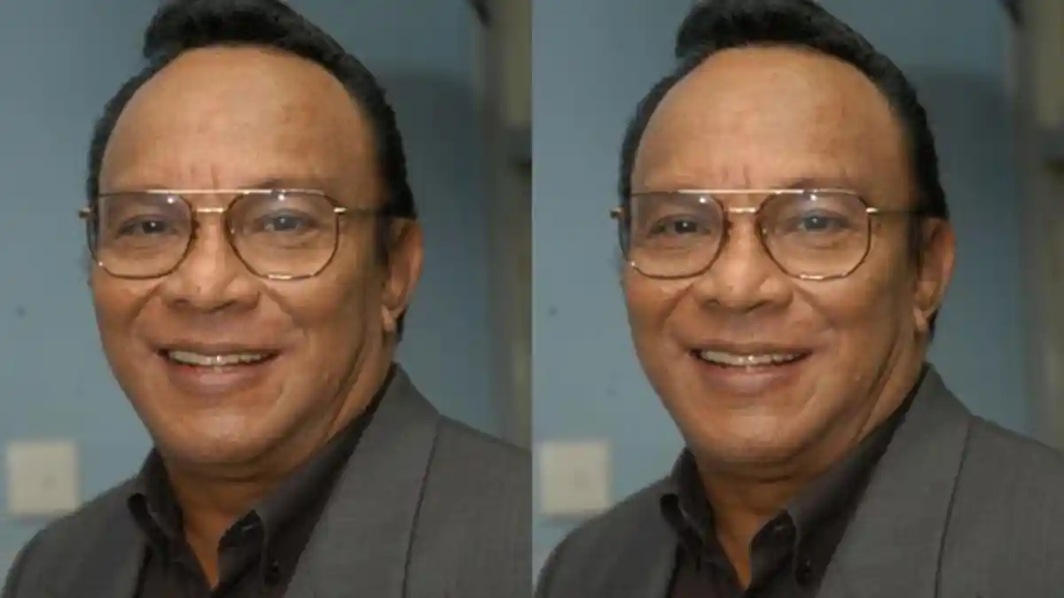Sebelum Meninggal, Kondisi Bob Tutupoly Membaik, Sempat Dijadwalkan Rawat Jalan