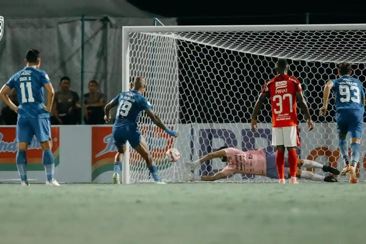 Nasib Mujur Adilson Maringa: Sempat Buat Persib Frustasi, Kini Kans Diperpanjang oleh Bali United