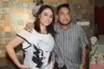 Feby Febiola dan Frangky Sihombing Pesen Gaun Pengantin