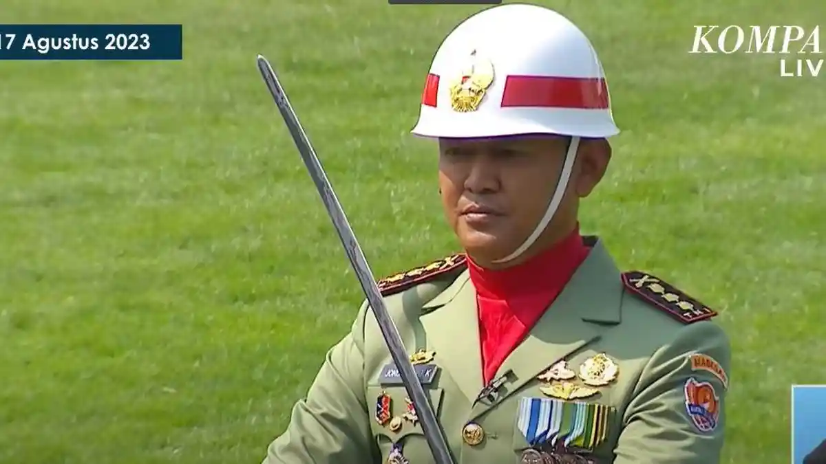 Profil Kolonel Arm Joko Setiyo Kurniawan, Komandan Upacara HUT ke-78 RI, Danmenarmed 2 Kostrad