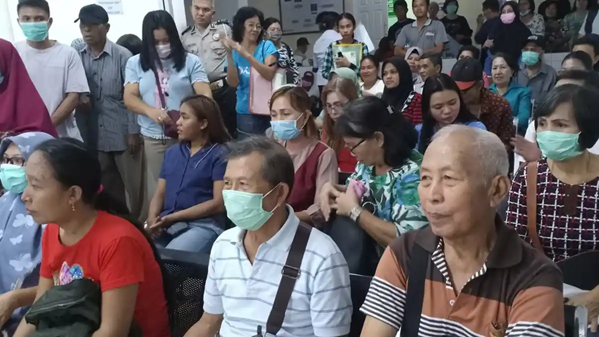 Menyebarnya Virus Corona, dr Agung Sebut Tidak Semua Batuk dan Pilek Terserang Corona